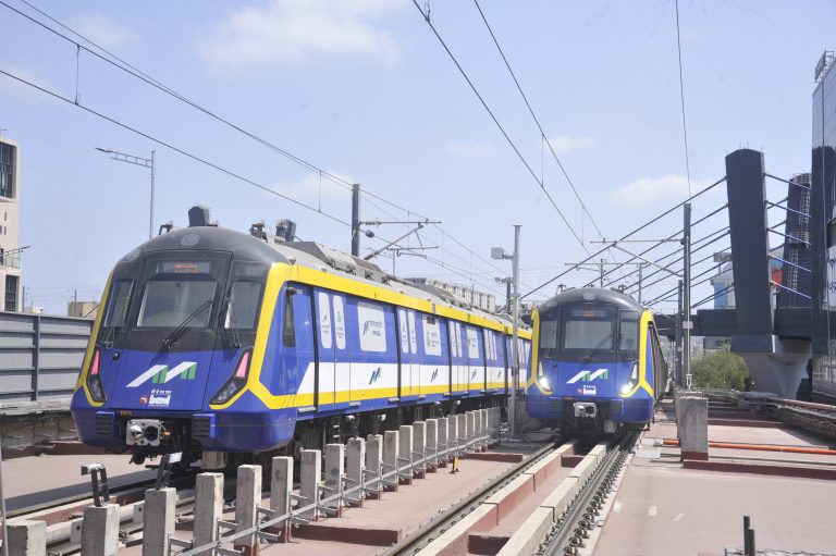 Mumbai Metro : मुंबईकरांच्या सेवेत येणार आणखी एक मेट्रो! मेट्रो लाईन २ बी मार्गावर आजपासून चाचणी