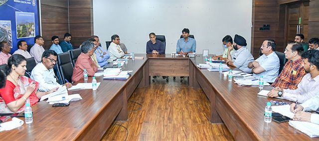 Mumbai News : ‘रुळावर पाणी तुंबणार नाही  यासाठी रेल्वे प्रशासनाशी समन्वय’