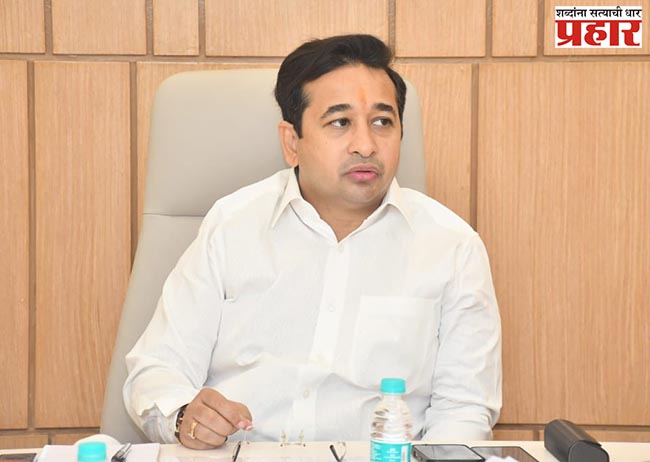 Nitesh Rane
