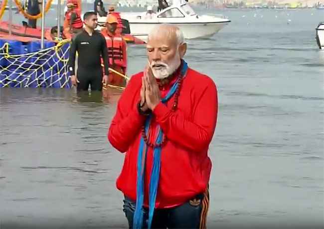 PM Narendra Modi