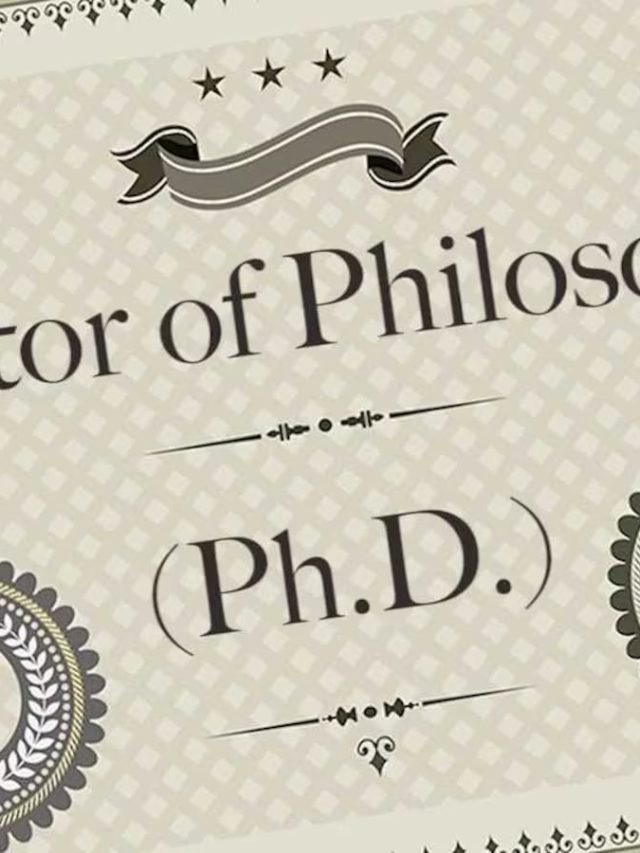 Bogus PhD : बोगस पीएचडी धारकांचे धाबे दणाणले! पदव्यांची तपासणी होणार