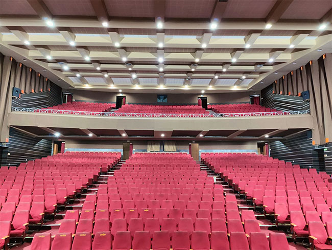 Prabodhankar Thackeray Natya Mandir