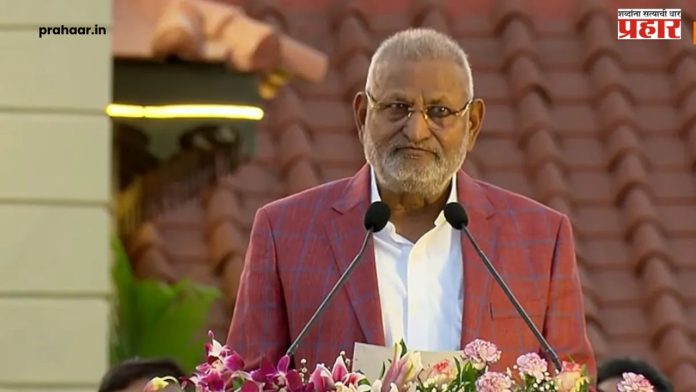 बोटावर निभावलं!