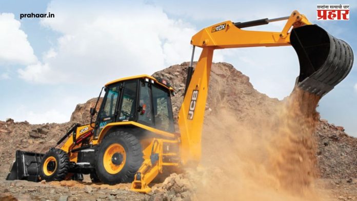 Thane : जेसीबीच्या धक्क्याने गॅसवाहिनी फुटली; ५० ग्राहकांचा गॅस पुरवठा खंडीत