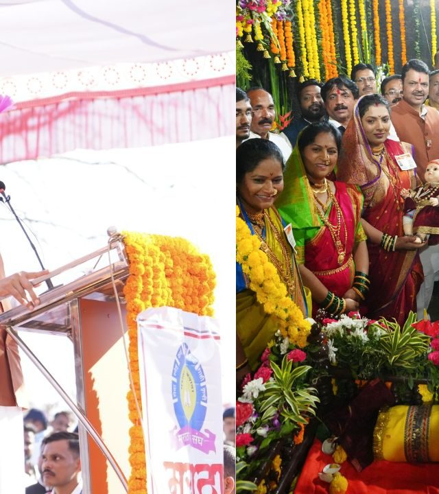 Devendra Fadanvis : राज्य शासनाच्या वतीने किल्ले संवर्धनाचे काम सातत्याने सुरु- मुख्यमंत्री फडणवीस