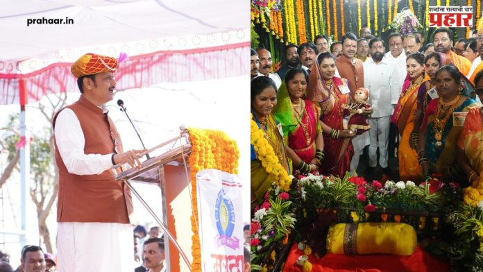 Devendra Fadanvis : राज्य शासनाच्या वतीने किल्ले संवर्धनाचे काम सातत्याने सुरु- मुख्यमंत्री फडणवीस