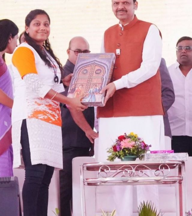 Devendra Fadanvis : 'छत्रपतीचे १२ किल्ले लवकरच जागतिक वारसा केंद्र होणार'- मुख्यमंत्री फडणवीस