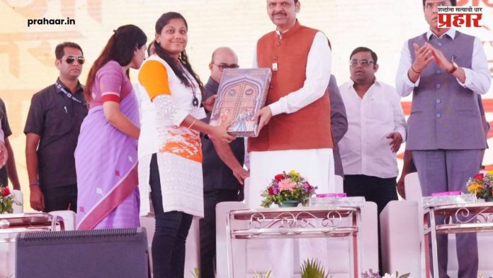 Devendra Fadanvis : 'छत्रपतीचे १२ किल्ले लवकरच जागतिक वारसा केंद्र होणार'- मुख्यमंत्री फडणवीस