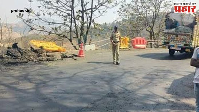 Mumbai Nashik Expressway : मुंबई-नाशिक महामार्गांवरील कसारा घाट पुढील ६ दिवस दोन टप्प्यात राहणार बंद