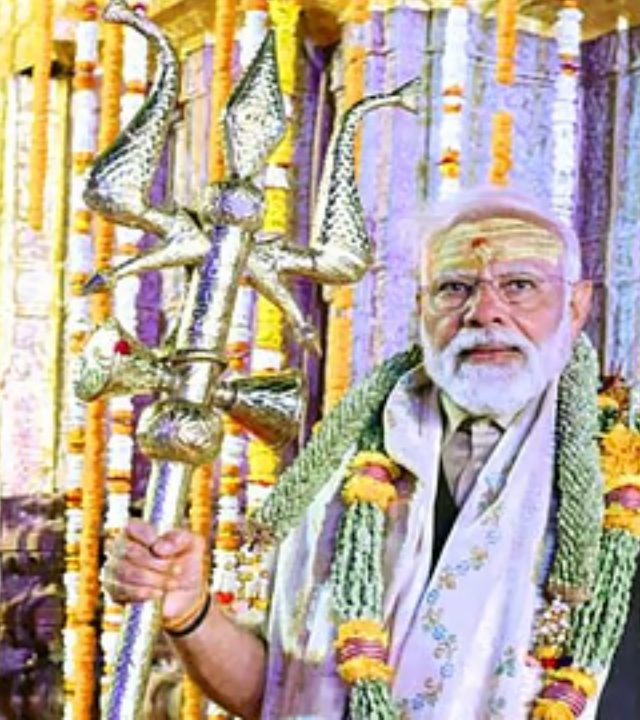 Mahashivratri 2025 : हर हर महादेव... पंतप्रधानांकडून देशवासियांना महाशिवरात्रीच्या शुभेच्छा!