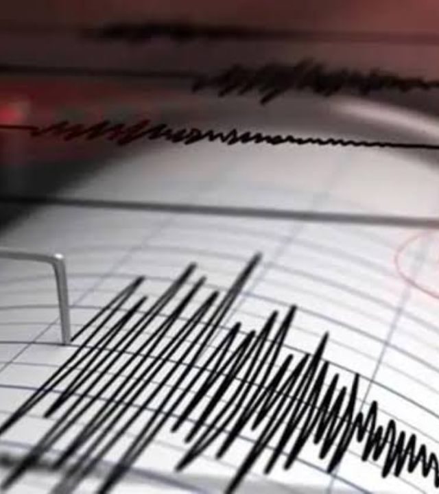 Earthquake : कारगिल ते अरुणाचल प्रदेश हादरलं!