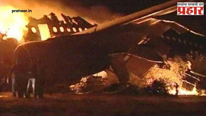 Plane Crash : सुदानमध्ये लष्कराचे विमान कोसळून, अधिकाऱ्यांसह नागरिकांचा समावेश