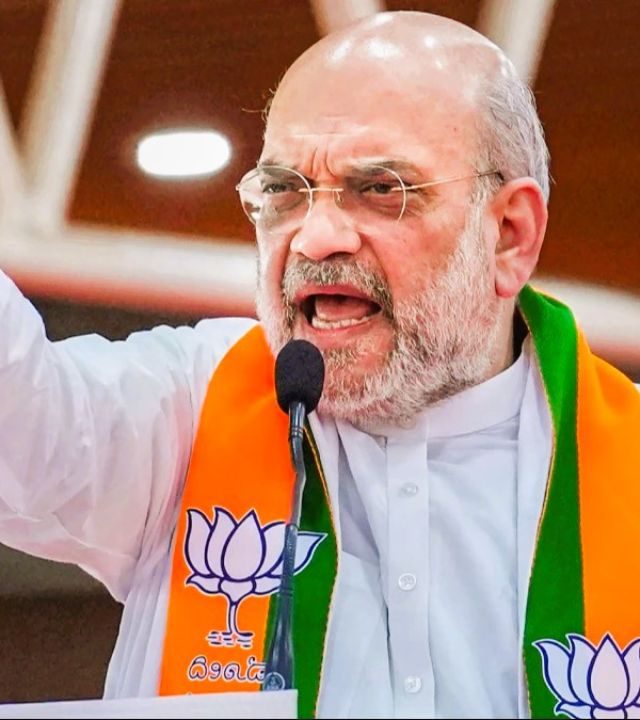 Amit Shah : तामिळनाडूतील एकही मतदारसंघ घटणार नाही- अमित शाह