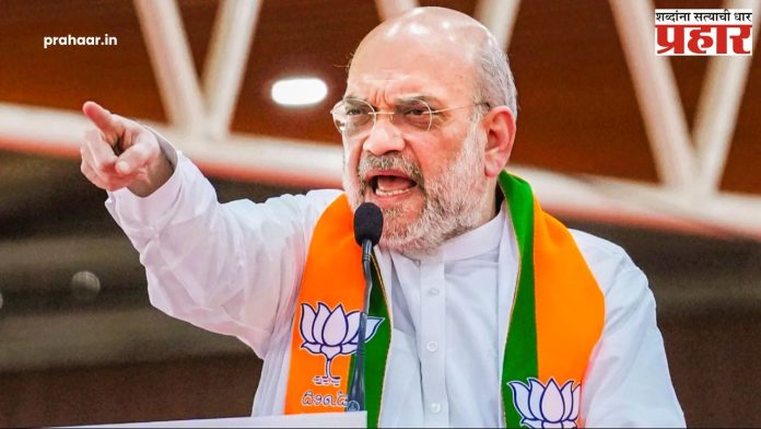 Amit Shah : तामिळनाडूतील एकही मतदारसंघ घटणार नाही- अमित शाह