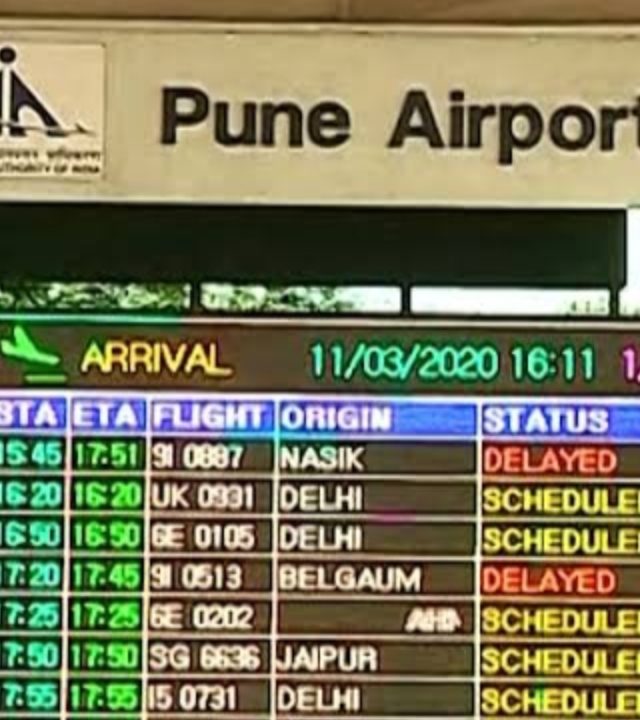 Pune Airport : पुणे विमानतळावर ३.५ कोटी रुपयांचे परकीय चलन जप्त