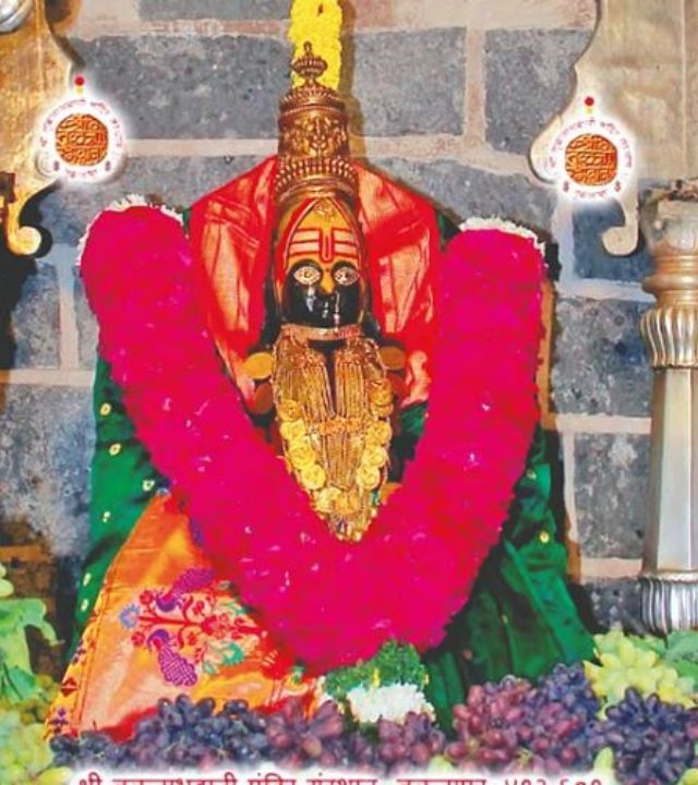 तुळजापूर मंदिरात २ दिवस व्हिआयपी दर्शन बंद