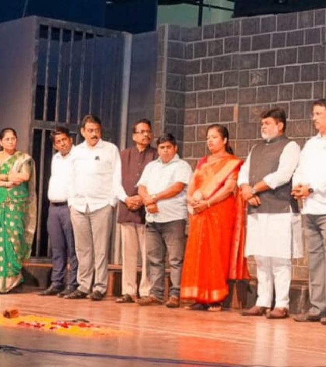Ratnagiri : मराठी भाषा गौरव दिन समारंभाला पालकमंत्र्यांची उपस्थिती