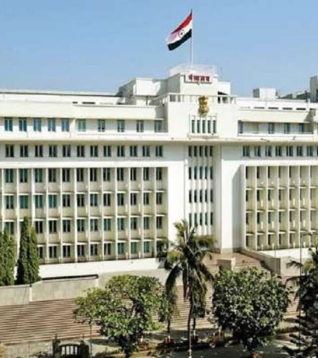 Threat attack on CMO : मुख्यमंत्री कार्यालयावर हल्ला करण्याची धमकी