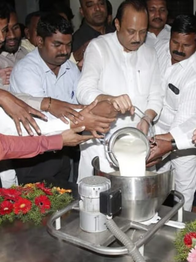 Ajit Pawar : काॅन्ट्रॅक्टर लोकांना राजकारणाचे दरवाजे बंद - अजित पवार