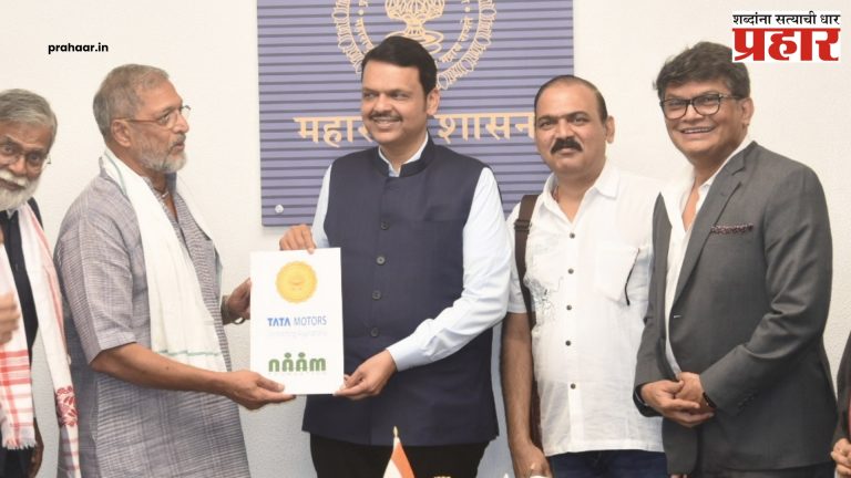Devendra Fadanvis : जलसंधारणाच्या प्रकल्पांच्या कायमस्वरूपी दुरुस्ती-देखभालकरिता नवीन धोरण आणणार – मुख्यमंत्री