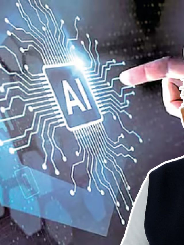 AI App : “एआय-ऍपचा वापर टाळा”- केंद्रीय अर्थमंत्रालय