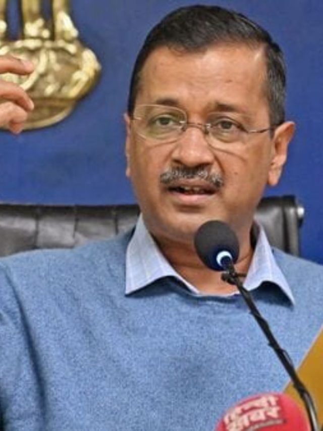 Arvind Kejriwal : मोठी बातमी! अरविंद केजरीवाल पराभूत; प्रवेश वर्मांनी केली कमाल