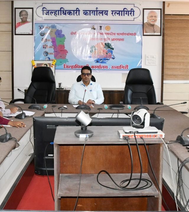 Ratnagiri : रत्नागिरीत ८ मार्चपासून पाच दिवसांचा कृषी महोत्सव