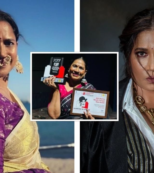 Chhaya Kadam : छाया कदमची आणखी एक गगनझेप! पीआयएफएफमध्ये पटकावला सर्वोत्कृष्ट अभिनेत्रीचा पुरस्कार