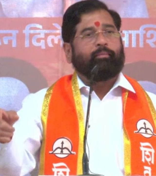 शेतकऱ्यांची सेवा हाच दसरा मेळावा : उपमुख्यमंत्री एकनाथ शिंदे