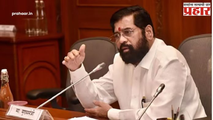 Eknath Shinde