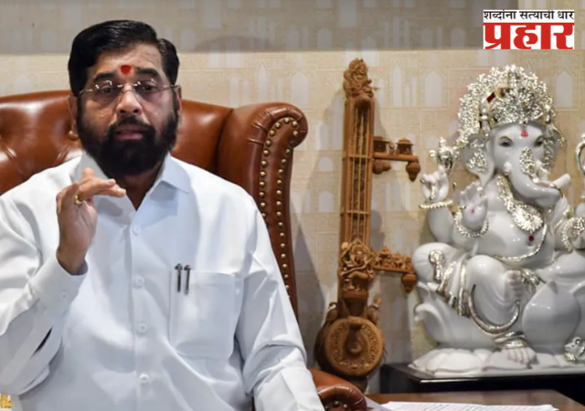 महायुतीत कसलेही ‘कोल्ड वॉर’ नाही- एकनाथ शिंदे