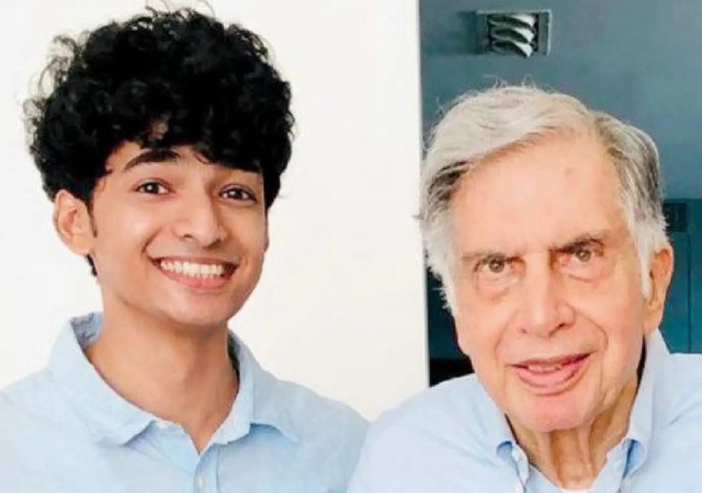 जिथून निघालो होतो तिथेच परतलो, रतन टाटांच्या तरुण मित्राची भावनिक पोस्ट