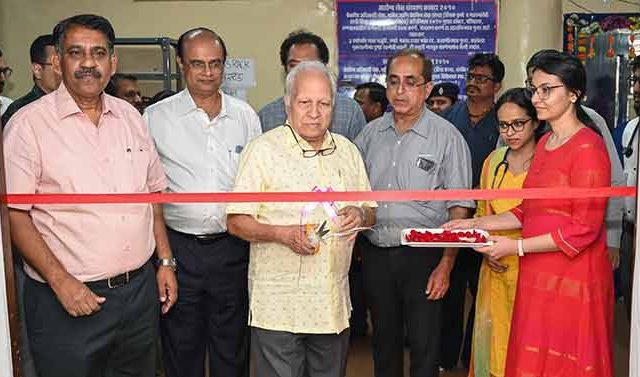 Sion Hospital : शीव रूग्णालयात हृदय विकाराशी संबंधित अतिशय जटील चाचणीसाठी ‘ट्रान्स इसोफेजिअल इको प्रोब’