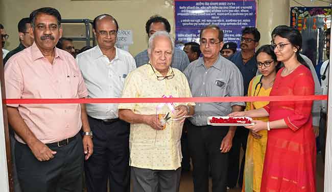 Sion Hospital : शीव रूग्णालयात हृदय विकाराशी संबंधित अतिशय जटील चाचणीसाठी ‘ट्रान्स इसोफेजिअल इको प्रोब’