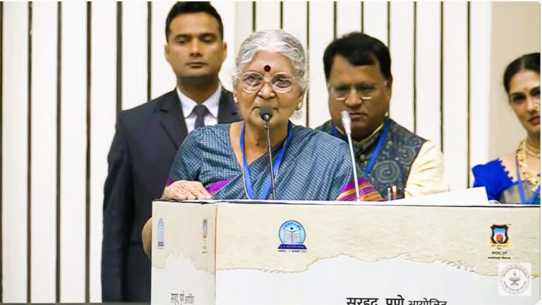 बोलीतून झाला मराठीचा प्रसार – डॉ. तारा भवाळकर