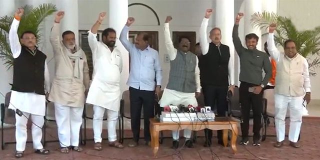 खासदार संजय दीना पाटील शिवसेनेच्या वाटेवर ?