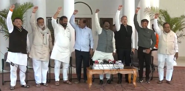 Uddahav MP's