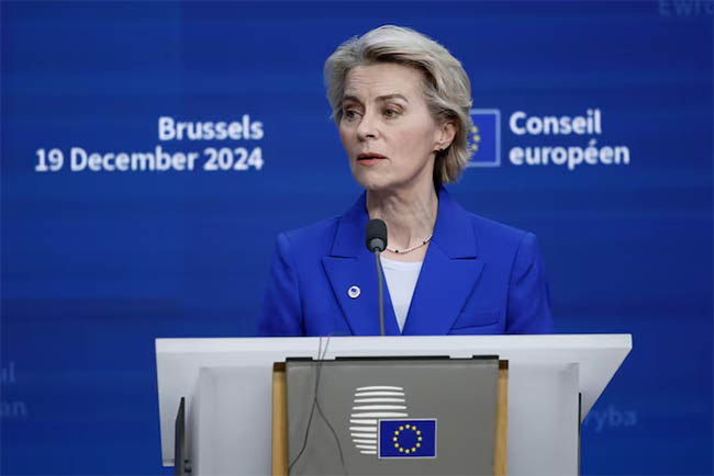 Ursula von der Leyen