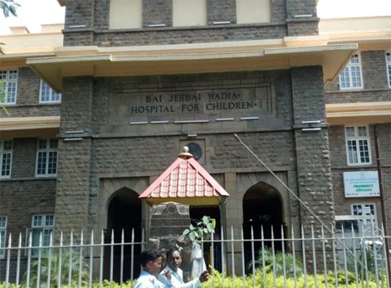 Wadia Hospital : वाडिया रुग्णालयात दुर्मीळ आजाराच्या पाच हजार मुलांवर उपचार