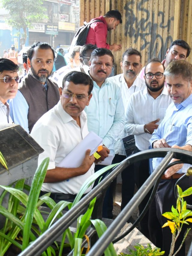 जे. जे. उड्डाणपुलाखालील जागेचे सुशोभीकरण करणार