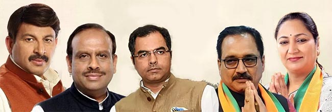 Delhi Chief Minister 2025 : दिल्लीचा पुढील मुख्यमंत्री कोण? ‘या’ सात नावांची जोरदार चर्चा