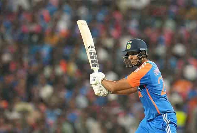 अभिषेक शर्माने रचला इतिहास! ICC T20I फलंदाजी क्रमवारीत आजवरचे सर्वोच्च रेटिंग