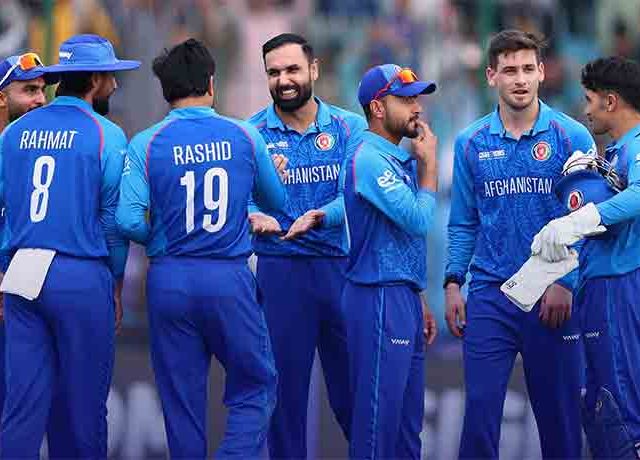 Champions Trophy: अफगाणिस्तानसाठी वरदान ठरणार पाऊस! सेमीफायनलमध्ये पोहोचण्याची सुवर्णसंधी