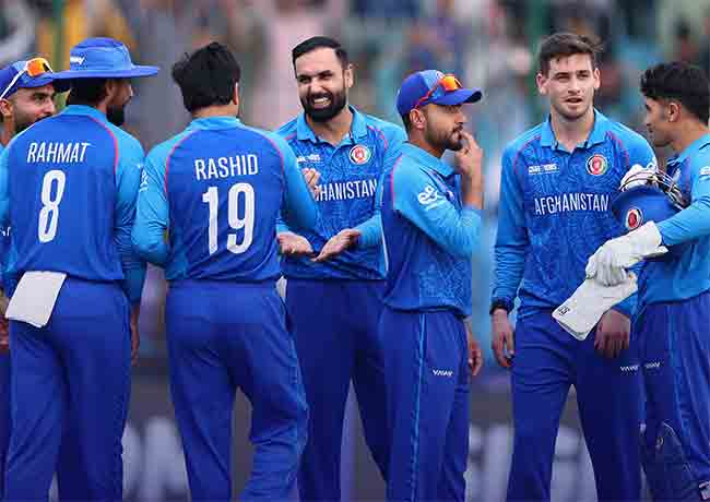 Champions Trophy: अफगाणिस्तानसाठी वरदान ठरणार पाऊस! सेमीफायनलमध्ये पोहोचण्याची सुवर्णसंधी