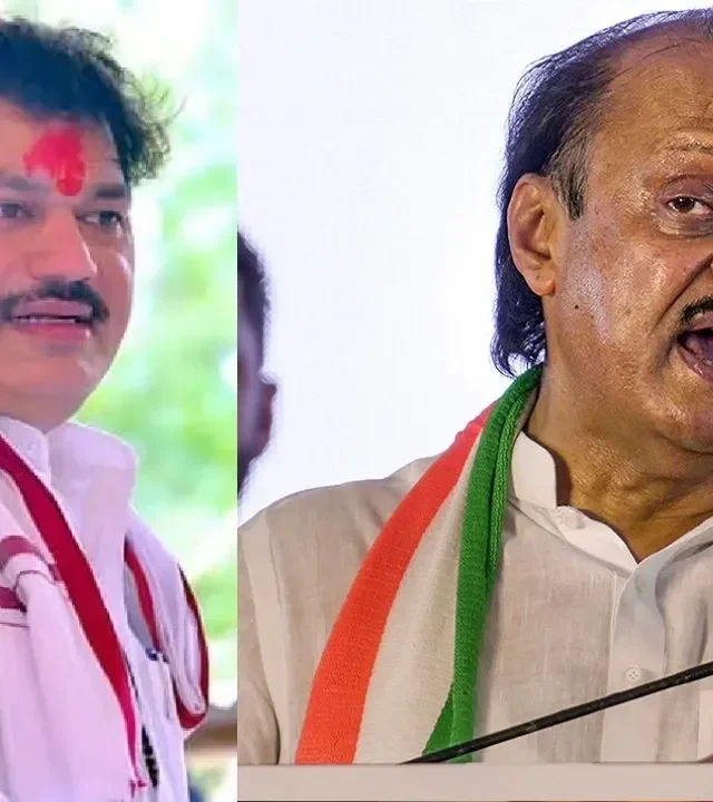 Dhananjay Munde : दादांच्या दौऱ्याकडे पाठ, पण 'फॅशन शो'ला मात्र हजेरी! आजारपणाचे सोंग कशासाठी?