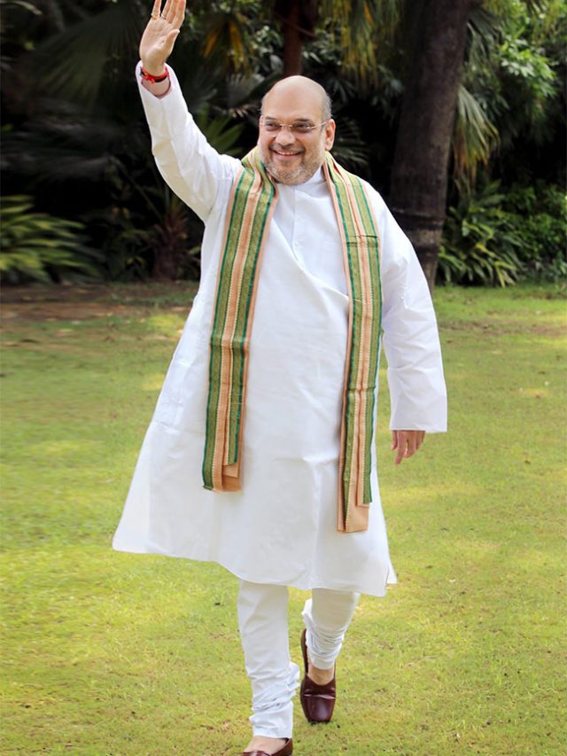 Amit Shah : केंद्रीय गृहमंत्री अमित शाह पुणे दौऱ्यावर; शनिवारी होणार वाहतुकीत बदल