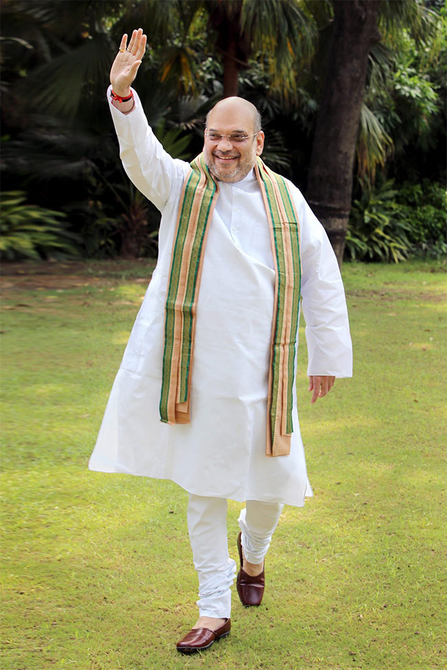 Amit Shah : केंद्रीय गृहमंत्री अमित शाह पुणे दौऱ्यावर; शनिवारी होणार वाहतुकीत बदल