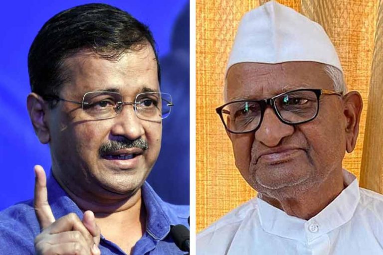 ‘सत्ता आणि पैशाची मस्ती केजरीवालांच्या डोक्यात गेली’