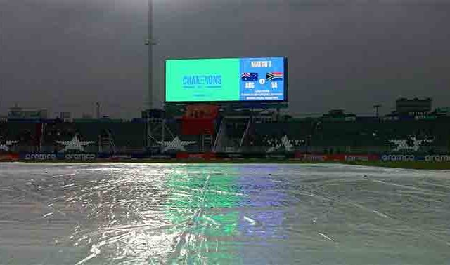 AUS vs SA : पावसाचा गोंधळ, ऑस्ट्रेलिया-दक्षिण आफ्रिका सामना रद्द झाल्याने सेमीफायनलमध्ये रोमांचक स्पर्धा