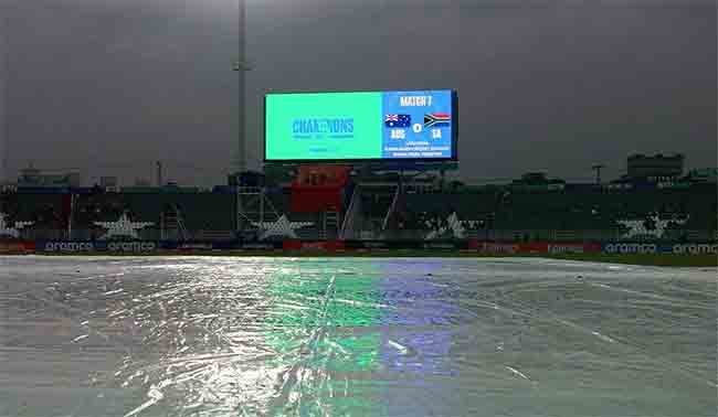 AUS vs SA : पावसाचा गोंधळ, ऑस्ट्रेलिया-दक्षिण आफ्रिका सामना रद्द झाल्याने सेमीफायनलमध्ये रोमांचक स्पर्धा